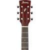 Ibanez PC12MHCEOPN Grand Concert Acoustic Electric Mahogany Guitar Satin Natural #3 small image