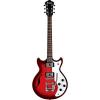 Ibanez Artcore AMF73TSRD Semi-Hollow Body Electric Guitar w/Effin Tuner &amp; More #2 small image