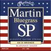 Martin guitar strings martin MSP3250 martin d45  martin Bluegrass acoustic guitar martin SP martin guitars acoustic 80/20 Bronze Acoustic Guitar Strings, Medium #1 small image