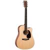 Martin martin acoustic strings DCPA4 martin strings acoustic Performing martin guitars acoustic Artist dreadnought acoustic guitar Series martin acoustic guitar strings Acoustic-Electric Guitar with Hardshell Case - Natural