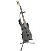 Musician's Gear Electric, Acoustic and Bass Guitar Stand Black #4 small image