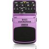 Behringer Bass Overdrive Bod400 Authentic Tube-Sound Overdrive Effects Pedal #1 small image