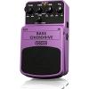 Behringer Bass Overdrive Bod400 Authentic Tube-Sound Overdrive Effects Pedal #2 small image
