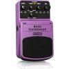 Behringer Bass Overdrive Bod400 Authentic Tube-Sound Overdrive Effects Pedal