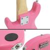 Zeny martin guitar 30&quot; martin acoustic guitars Kids martin guitars acoustic Pink martin strings acoustic Electric guitar martin Guitar with Amp &amp; Much More Guitar Combo Accessory Kit #5 small image