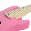 Zeny martin guitar 30&quot; martin acoustic guitars Kids martin guitars acoustic Pink martin strings acoustic Electric guitar martin Guitar with Amp &amp; Much More Guitar Combo Accessory Kit #6 small image