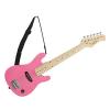 Zeny martin guitar 30&quot; martin acoustic guitars Kids martin guitars acoustic Pink martin strings acoustic Electric guitar martin Guitar with Amp &amp; Much More Guitar Combo Accessory Kit #7 small image