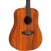 Martin X Series DXK2AE Dreadnought Left-Handed Acoustic-Electric Guitar Natural #1 small image