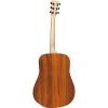 Martin X Series DXK2AE Dreadnought Left-Handed Acoustic-Electric Guitar Natural #2 small image