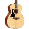 Taylor 314 Sapele/Spruce Grand Auditorium Left Handed Acoustic Guitar Natural #1 small image