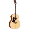 Taylor 314 Sapele/Spruce Grand Auditorium Left Handed Acoustic Guitar Natural #3 small image