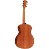 Taylor 314 Sapele/Spruce Grand Auditorium Left Handed Acoustic Guitar Natural #4 small image
