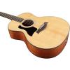 Taylor 314 Sapele/Spruce Grand Auditorium Left Handed Acoustic Guitar Natural #6 small image
