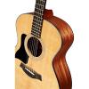 Taylor 314 Sapele/Spruce Grand Auditorium Left Handed Acoustic Guitar Natural #7 small image