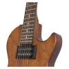 Epiphone Les Paul Special VE Solid-Body Electric Guitar, Walnut #4 small image