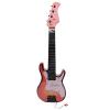 Musical Instrument Annatto Bass Guitar For Kids #1 small image