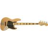 Squier by Fender Vintage Modified Jazz Bass '70s, Natural #1 small image