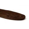LeatherGraft Walnut Brown Genuine Suede Style 3 Inch Wide Guitar Strap - Suitable for All Electric, Acoustic, Classical &amp; Bass Guitars #3 small image