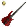 NS Design WAV 4-string Electric Bass Guitar Crimson Metallic with 1 Year Free Extended Warranty #1 small image