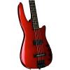 NS Design WAV 4-string Electric Bass Guitar Crimson Metallic with 1 Year Free Extended Warranty #2 small image