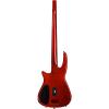 NS Design WAV 4-string Electric Bass Guitar Crimson Metallic with 1 Year Free Extended Warranty