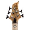 ESP LTD RB-1005SM NAT Spalted Maple  5 String Electric Bass #4 small image