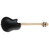 Ovation Celebrity Bass B778TX Acoustic-electric Bass Guitar, Black #2 small image