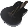 Ovation Celebrity Bass B778TX Acoustic-electric Bass Guitar, Black #3 small image