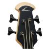 Ovation Celebrity Bass B778TX Acoustic-electric Bass Guitar, Black #5 small image