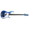 Peavey MILESTONEGULFCOA Milestone Bass Guitar, Gulf Coast Blue #1 small image