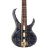 Ibanez BTB1605E Premium 5-String Electric Bass Guitar (Deep Twilight Flat) #1 small image