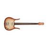 Danelectro Longhorn Bass Guitar (Copper Burst) #1 small image
