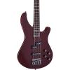 Mitchell MB200 Modern Rock Bass with Active EQ Blood Red #5 small image