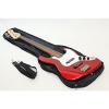 Fender Japan Jazz Bass JB STD 3TS CAR/R Electric Guitar #1 small image
