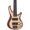 Mitchell FB705 Fusion Series 5-String Bass Guitar with Active EQ Natural #1 small image