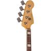 Fender California Series Kingman SCE Cutaway Dreadnought Acoustic-Electric Bass Natural #5 small image