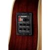 Fender California Series Kingman SCE Cutaway Dreadnought Acoustic-Electric Bass Natural #6 small image