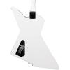 Ibanez MDB4 Mike D'Antonio Signature 4-String Electric Bass Guitar White #2 small image