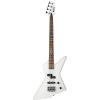 Ibanez MDB4 Mike D'Antonio Signature 4-String Electric Bass Guitar White #3 small image