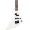 Ibanez MDB4 Mike D'Antonio Signature 4-String Electric Bass Guitar White #5 small image