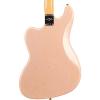 Fender Custom Shop Journeyman Relic Bass VI Electric Bass Guitar Aged Shell Pink #2 small image