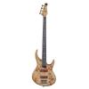 MTD Kingston Bass Guitar Z 4 String, Fretless with Lines,  Natural Gloss