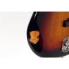 Squier Vintage Modified Jazz Bass 77 Level 3 3-Color Sunburst 888365977836 #4 small image