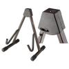 Stagg SG-A109BK Foldable &quot;A&quot; Stand for Electric/Bass Guitar - Black #1 small image