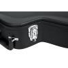 Gator Cases GWE-DREAD 12 Acoustic Guitar Case for 6 or 12 String Acoustic Dreadnought Guitars