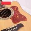 JIERUI Acoustic Guitar Pickguard Set, Self Adhesive, Pack of 6 #5 small image