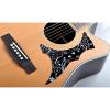 JIERUI Acoustic Guitar Pickguard Set, Self Adhesive, Pack of 6 #6 small image