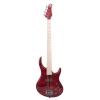 MTD Kingston &quot;The Z&quot; Bass Guitar (4 String, Maple/Transparent Cherry) #1 small image