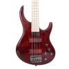 MTD Kingston &quot;The Z&quot; Bass Guitar (4 String, Maple/Transparent Cherry) #2 small image