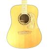 Washburn WCSD40SK Woodcraft Series Acoustic Guitar w/Hard case plus More #3 small image
